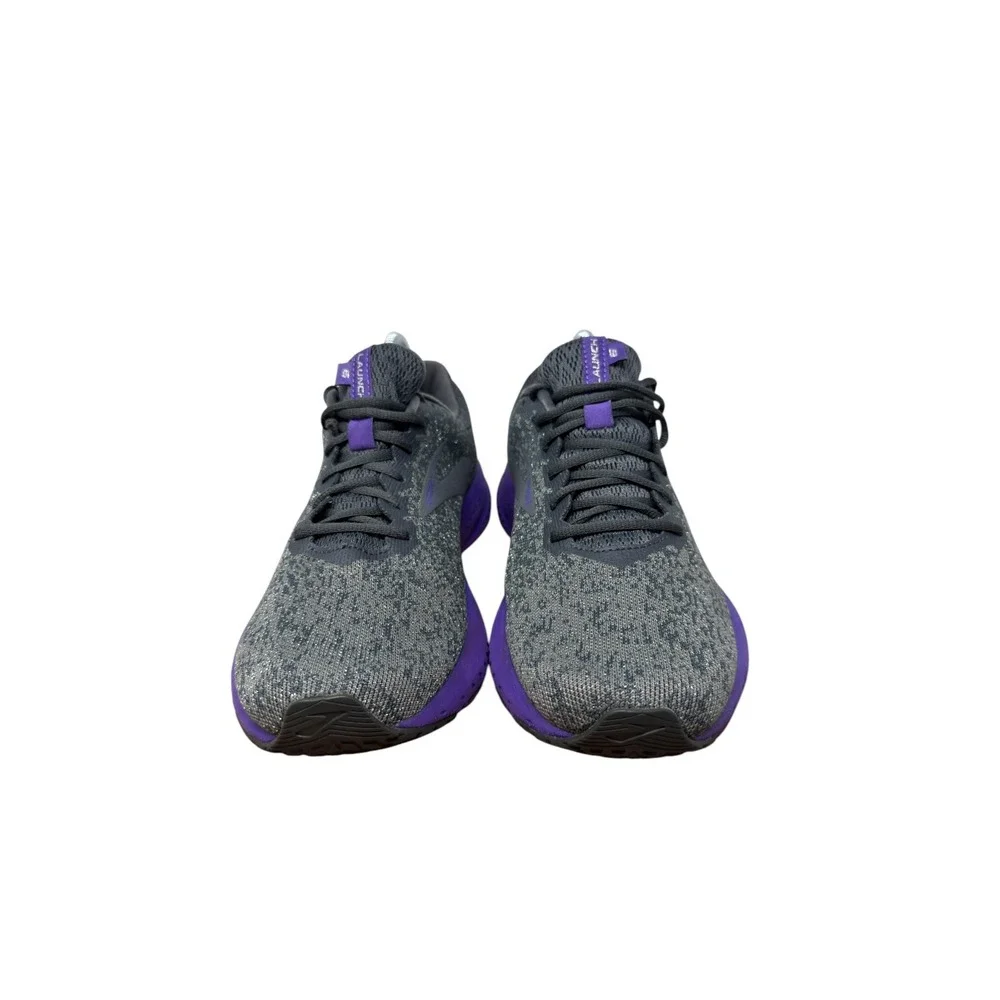 Brooks launch running